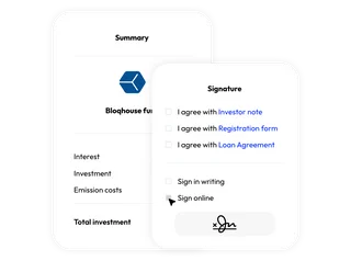 Digital contracts