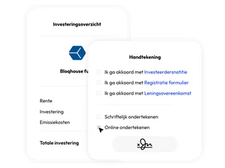 Digital contracts