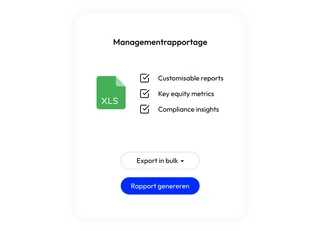 Management reporting